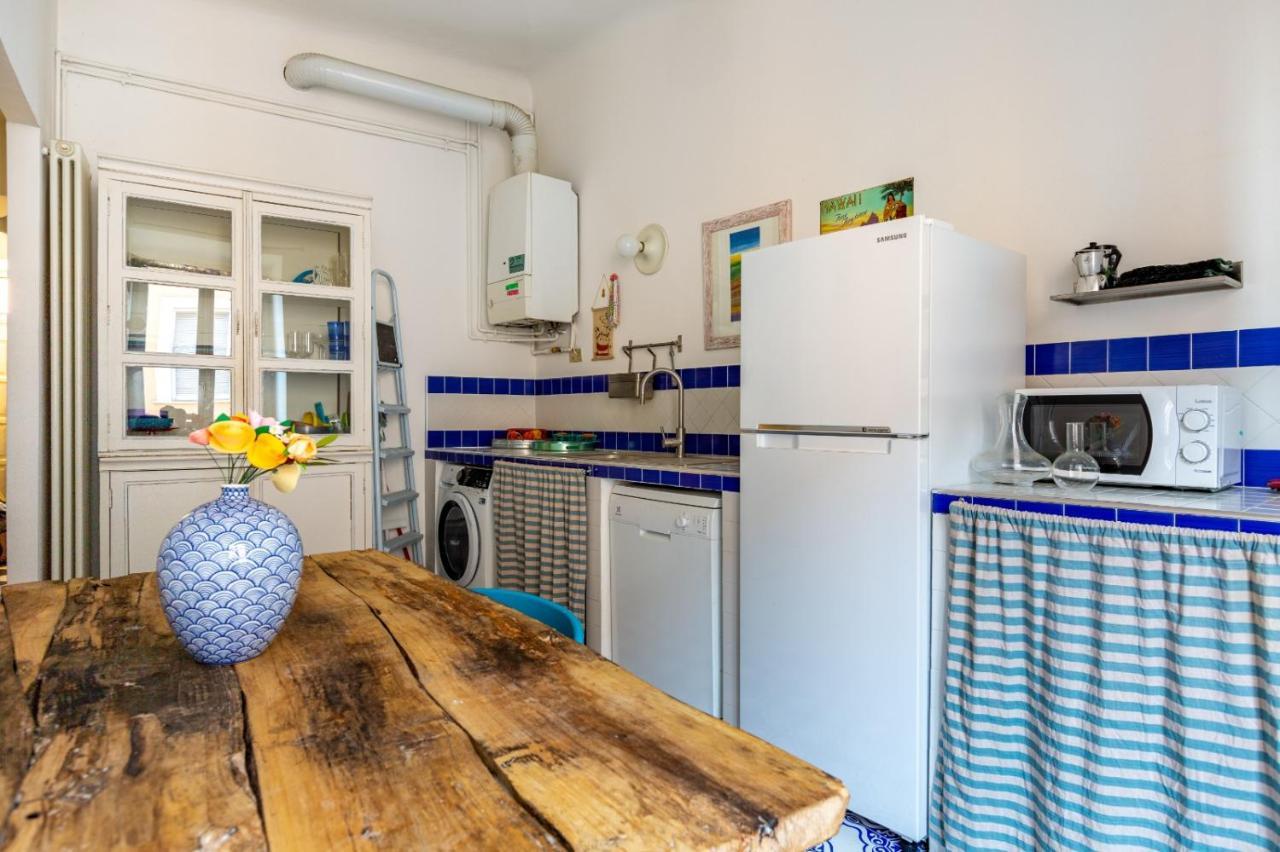 Porta Ticinese Colorful Apartment! มิลาน ภายนอก รูปภาพ