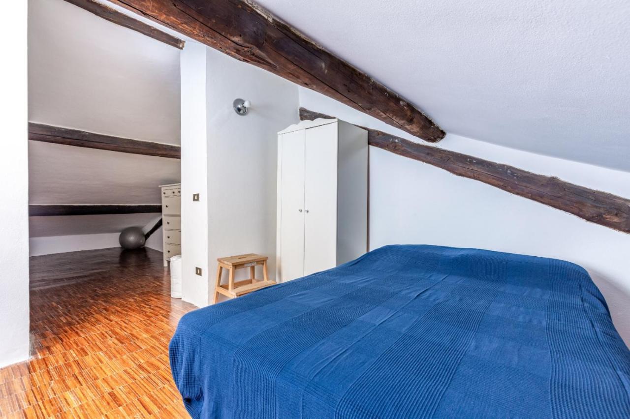Porta Ticinese Colorful Apartment! มิลาน ภายนอก รูปภาพ